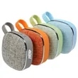 Portable Fabric Mini Wireless Bluetooth Speaker