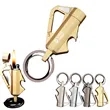 Fire Starter Keychain Bottle Opener