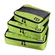 3 in 1 Travel Packing Cube Set