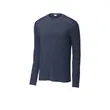 Sport-Tek® Exchange 1.5 Long Sleeve Crew