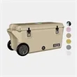 75 QT Wyld Gear® USA-Made Wheeled Hard Cooler (19" x 40")