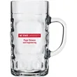 1 Liter Oktoberfest Mug