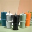 Tumbler With Handle
