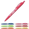 Sleek Write Rubberized Ballpoint Pen