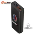 Hodges QuickCharge Power Bank 20000