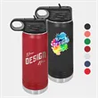 20 oz Polar Camel® Stainless Steel Insulated Water Bottle