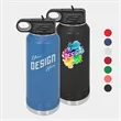 32 oz Polar Camel® Stainless Steel Insulated Water Bottle