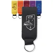 Neoprene Strap Keychains