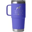 YETI® Rambler® 20 Oz Travel Mug With Stronghold™ Lid
