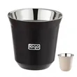 2.7Oz Double Wall Stainless Steel Espresso Cups