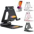 Adjustable Dual Folding Cell Phone Stand