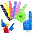Giant Foam Fingers Hand