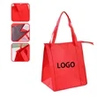 Premium Insulated Delivery Bag With Aluminum Foil