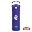 Thermos® FUNtainer™ SS Bottle W/ Lock Lid - 16oz