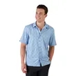 Storm Creek Men's Enthusiast Printed Short Sleeve Shirt