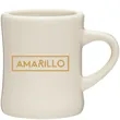 10 oz Diner Ceramic Mug