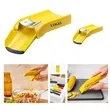 Handheld Corn Cob Peeler