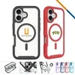 Pennie 2in1 Magnetic iPhone Case