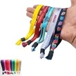 Custom Locking Closure Bracelet Wristbands for Events