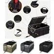Car Trunk Storage Organizer Collapsible Multi-Compartment Ad