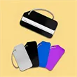 Aluminum Luggage Tag with Name Card