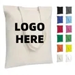 Canvas Large Tote Bag