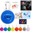 Luminous LED Pet Pendant Night Light Accessory