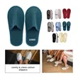 Indoor Hotel Room Unisex Slippers