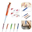 Metal Deep Hole Woodworking Pencil