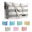 Large-Capacity Beach Tote Bag
