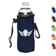 Custom Drawstring Neoprene Water Bottle Insulators