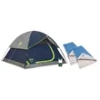 Coleman Overnighter Camping Package