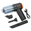 Dynamo Rechargeable Portable Vacuum Cleaner