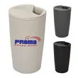 17 Oz. Wheat Straw Fiber Tumbler Biodegradable Coffee Cup