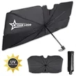 UV proof Car Sunshade Windshield Umbrella Heat Protection
