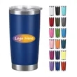 20 oz. Travel Tumbler Insulated Mug with Lid