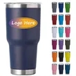 30 oz. Insulated Tumbler With Lids