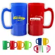 14 Oz. Plastic Beer Stein Party Mugs Stackable Lightweight