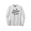 Gildan Unisex Long Sleeve