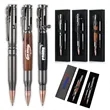 Bolt Action Tactical Metal Pen with Refill & Gift Box