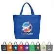 Heat Sealed Non Woven Shopping Bag