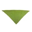 Large Full Color Sublimated Triangle Pet Bandana