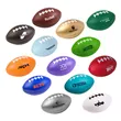 Football Stress Ball 3"