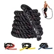 Weighted Jump Ropes
