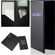 Full Color Restaurant Check Presenters With Card Holder