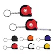 Tape Measure Key Chain