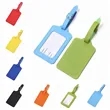 Travel PU Luggage Tag