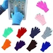Magic Touch Screen Knitting Gloves