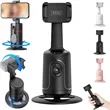 Auto Rotating Face Tracking Tripod Phone Stand