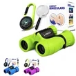 8 x 21 Lightweight Compact Telescope Binoculars for Kids